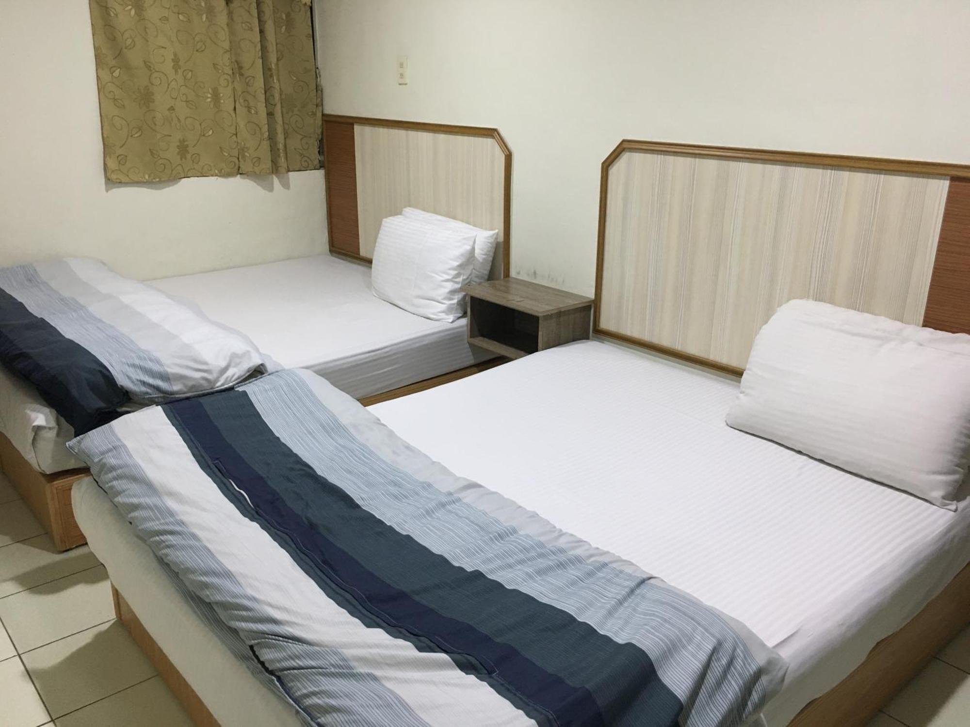 Yongxing Inn Chiayi Eksteriør billede