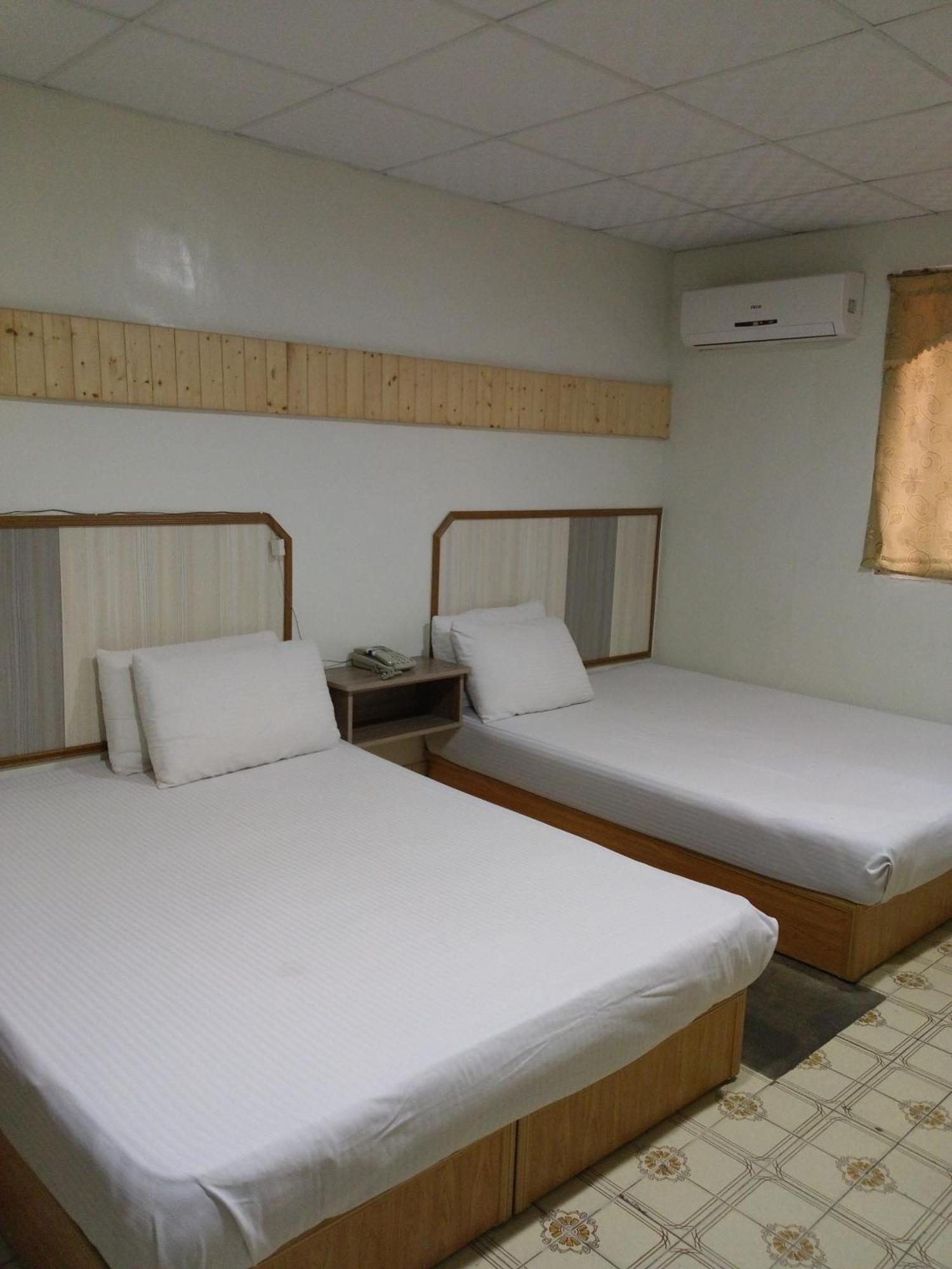 Yongxing Inn Chiayi Eksteriør billede