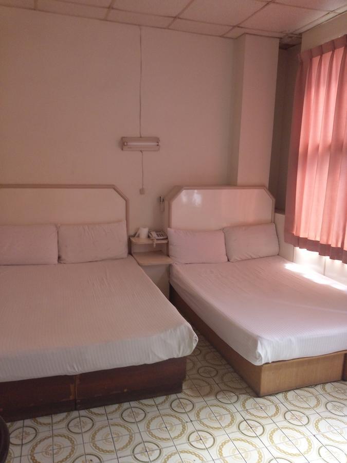 Yongxing Inn Chiayi Eksteriør billede