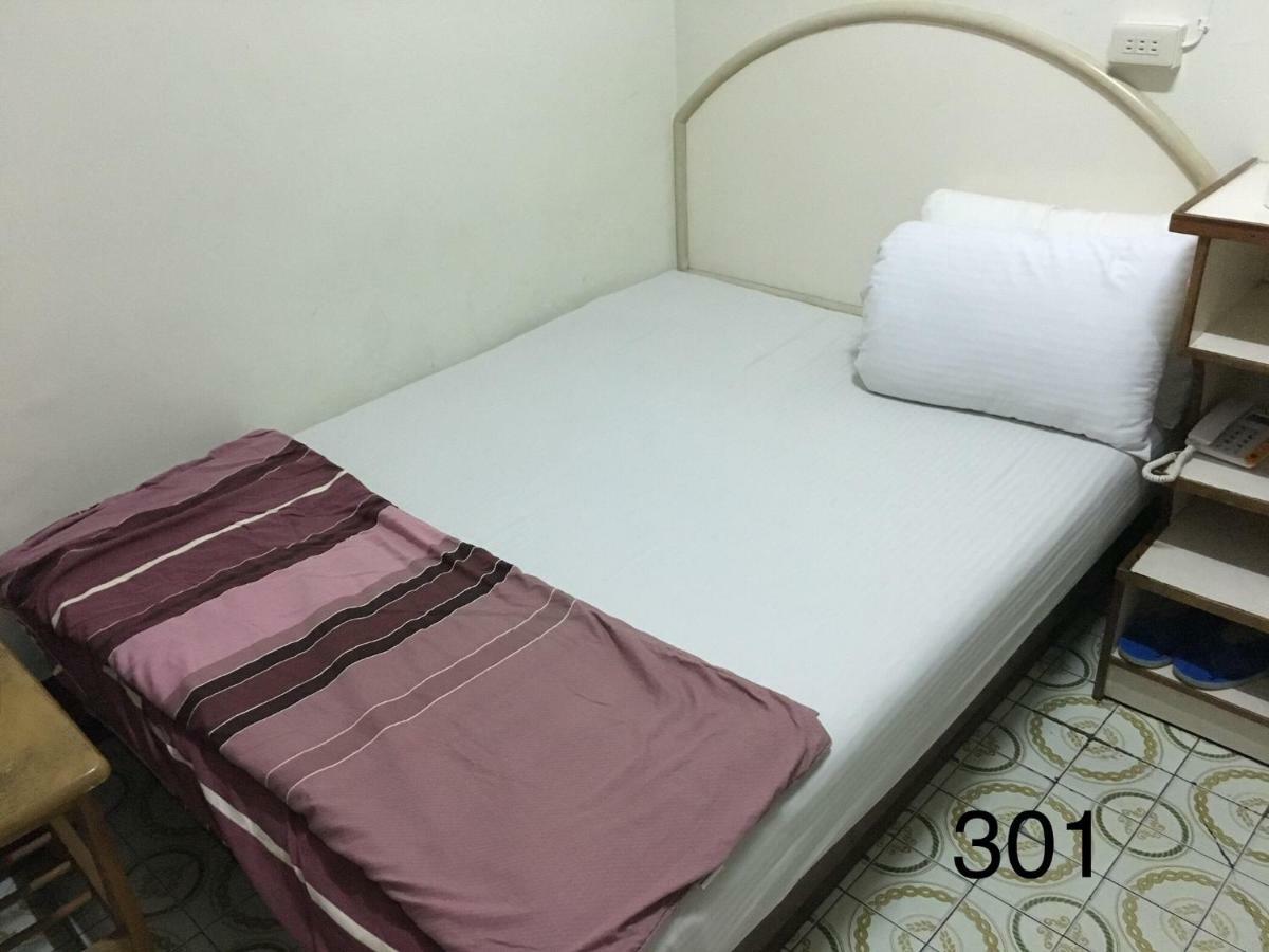 Yongxing Inn Chiayi Eksteriør billede