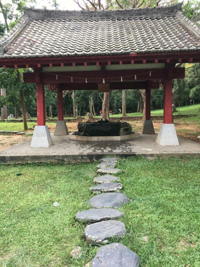 Yongxing Inn Chiayi Eksteriør billede